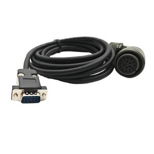 Para Delta <span class=keywords><strong>B2</strong></span> <span class=keywords><strong>A2</strong></span> <span class=keywords><strong>AB</strong></span> A3 B3 Servo Codificador de alta potencia Cable de alimentación de la fuente de alimentación del cable - Product Image 1