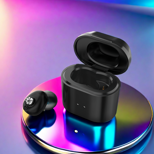 Medical OTC Digital Rechargeable Hearing Aids - China's Latest Noise Cancelling Amplifier Equipment Audifono Mini