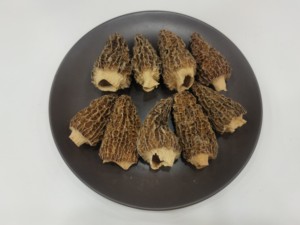 Toptan fiyat organik kurutulmuş Morel mantar Morilles yüksek kalite taze kurutulmuş morchella mantar mantar - Product Image 2