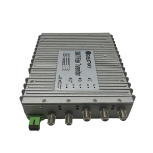 Truyền Hình Vệ Tinh SMATV Quattro/Quad L-band LNB Vệ Tinh RF TV Sợi Liên Kết Quang TV Mặt Đất Máy Phát Và Thu - Product Image 4