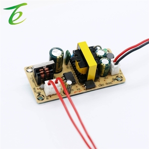 16W dc32v Led điều khiển điện áp không đổi AC180-240V dẫn dải ánh sáng Bộ chuyển đổi nhà Thanh Nhà hàng dẫn chiếu sáng biến áp tự làm - Product Image 6