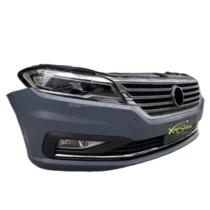 <span class=keywords><strong>Venta</strong></span> al por mayor Original usado Auto Body Kit <span class=keywords><strong>de</strong></span> repuesto para Volkswagen Lavida parachoques delantero LED faros parrilla montaje - Product Image 2