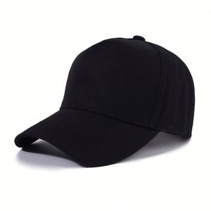 Nueva Gorra Deportiva de Béisbol Unisex de 5 Paneles Personalizada para Hombre - Product Image 4