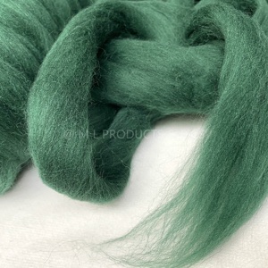 Sợi Len Merino Cỡ Lớn 100% Cho Áo Len Merino Thủ Công Tự Làm - Product Image 4