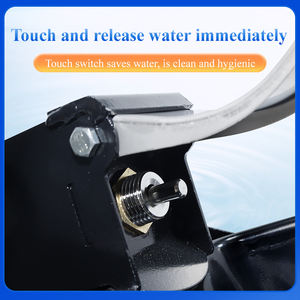 Abreuvoirs pour bovins, chevaux, vaches, animaux d'élevage en <span class=keywords><strong>fonte</strong></span> <span class=keywords><strong>Abreuvoir</strong></span> automatique pour bols à boire - Product Image 5