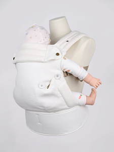 Porte-bébé ergonomique pour <span class=keywords><strong>nouveau</strong></span>-<span class=keywords><strong>né</strong></span> et enfant en bas âge, multifonction, respirant, position face au monde, type <span class=keywords><strong>kangourou</strong></span>, pour nourrissons - Product Image 2