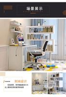 Ailichen Houten Macbook Stand Thuis Desktop Leren Tafel Computer Bureau