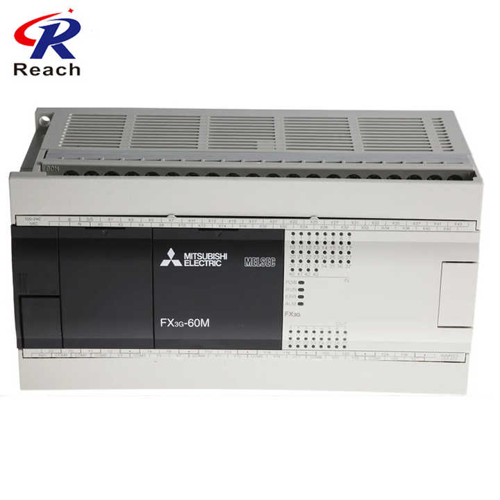 FX3G-60MR/ES Mitsubishi Brand PLC Made in Japan 1 Year Warranty  