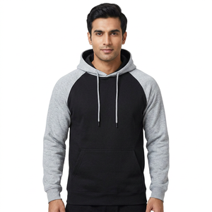 Diseña tus propias sudaderas con capucha de invierno para hombre de alta calidad, nuevo estilo, con cremallera, en grandes cantidades, sudaderas térmicas para hombre - Product Image 1