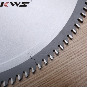 KWS Deutsche Hochwertige TCT-Kreissägeblätter für Aluminium - Product Image 3