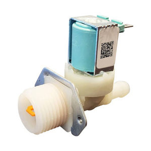Válvula de Agua para Lavadora Eléctrica DC62-30314K (Salida y Entrada) 110V Plástico Gran Venta - Product Image 2