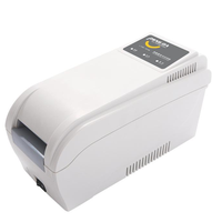 Imprimante de cartes réinscriptibles 200 DPI 35 mm/s GII 2010D pour cartes de membre, bons de réduction et billets, avec puce RFID Mifare