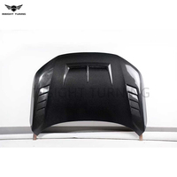 Capot en fibre de carbone de haute qualité pour Honda Civic FL5 2022+ – Kit de conversion de carrosserie style V – Capot avant