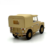 1/76 Amateurs de reconnaissance militaire Ornements de décoration culturelle