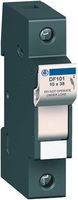 100% Original Fuse Base, 50A, 690V AC, 2 Pole, DIN 35 Mm Rail DF Series