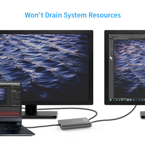 Intel chính thức chứng nhận nhà sản xuất Thunderbolt 3 để Dual HDMI hiển thị Adapter - Product Image 5