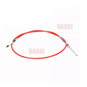 15302092 câble <span class=keywords><strong>utilitaire</strong></span> pièces de rechange de qualité japonaise pour camion à benne basculante lourd Terex - Product Image 1