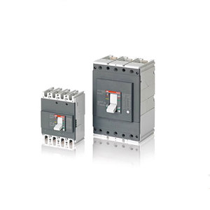 Disjoncteurs à boîtier moulé pour divers modèles disponibles : T1N160, T2N160, T3N250, T3H250, T4N250, T4H250, T5N400, T5H400, T5S400 - Product Image 2