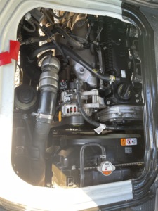 Pick-up diesel Bongo3 2017, conduite à gauche, importé de Corée, transmission manuelle, propulsion arrière, 3 places, charge utile 1 tonne - Product Image 4