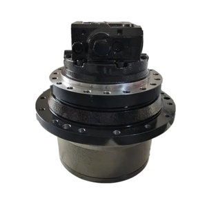 Motor de Pistones Axiales de Alta Eficiencia Serie HMGC HMGC16 HMGC35 HMGC48 para Maquinaria de Construcción - Product Image 6