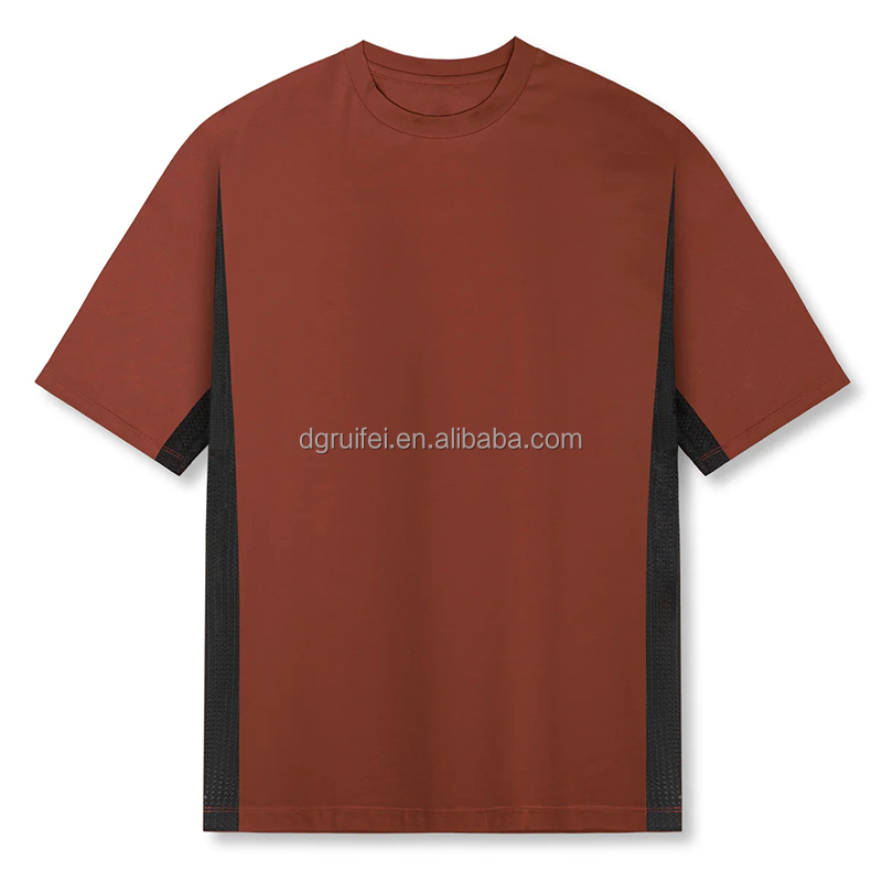 Cotton Oversized Custom T-Shirt