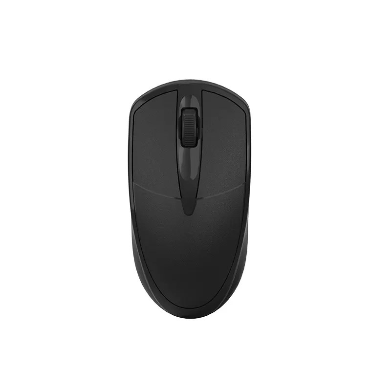 2022 New Factory directly Custom Logo 2.4 G wireless mouse USB Receiver Easy to Use Mouse