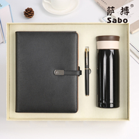 Diario con Candado, Cuaderno A5 Negro, Papelería, Logotipo Amarillo en Relieve, Cuaderno Japonés