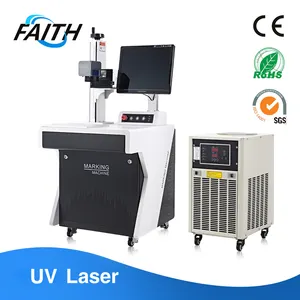 Faith Uv Laser Marking Machine For Projection Necklace