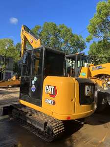 Excavatrice d'occasion CAT 306E2 Prix avantageux Excellentes performances Excavatrice d'occasion CAT à vendre - Product Image 3