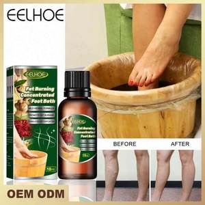 FootBath Herbal drainase limfatik - Product Image 2