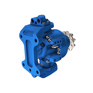 Moteur hydraulique à pistons radiaux MG05 MGE05 MG à faible vitesse, couple élevé et efficacité de démarrage élevée, fabriqué en Chine par Tosion, Poclain 1 - Product Image 4