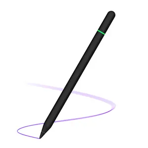 2024 Amazon sıcak satış Plam ret Stylus iPad için 2. Nesil Pro 11 hava 4 5 dokunmatik kapasitör boyama kalem
