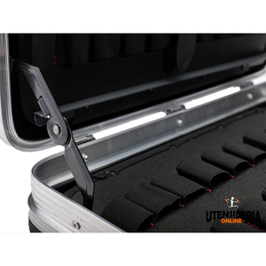 Mallette à outils GT Line Atomik WH PEL avec roues - Product Image 4