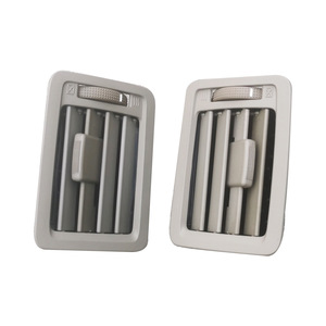 ชุดประกอบช่องแอร์ฮุนได ทูซอน ซ้าย-ขวา แผงหน้าปัด ABS อะไหล่ทดแทน - Product Image 5