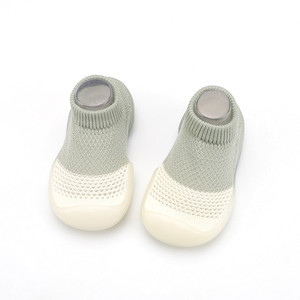 Chaussons d'été 2026 en maille respirante à semelle souple <span class=keywords><strong>pour</strong></span> bébés et jeunes enfants, idéaux <span class=keywords><strong>pour</strong></span> les premiers pas, chaussettes-chaussures d'été <span class=keywords><strong>pour</strong></span> <span class=keywords><strong>nouveau</strong></span>-nés - Product Image 4