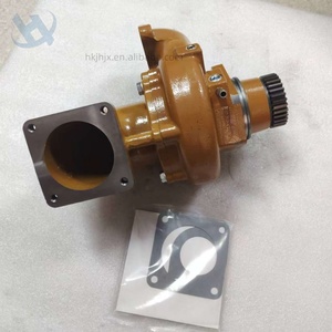 Bomba de Agua 6240-61-1102 para Excavadora D375A-6 PC1250-8 WA600-6 WD600-6, Piezas de Motor - Product Image 4