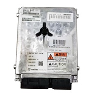 Unité de commande d'origine Isuzu Dmax 2021 ECU 4JJ1 8-98120555-1 Pièces d'excavatrice 8982019361 24V 4JJ1XYS Programme ECU