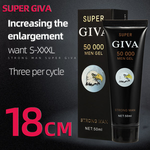 Vente flash Super GIVA Crème pour l'agrandissement et l'épaississement du pénis pour hommes 50ML Plantes naturelles pures - Product Image 2