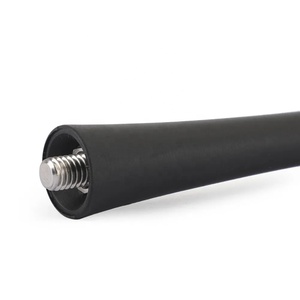 <span class=keywords><strong>Antenne</strong></span> universelle 7 pouces pour véhicules à moteur, mât d'<span class=keywords><strong>antenne</strong></span> de voiture, radio FM AM, signal amélioré sur le toit avec vis - Product Image 4