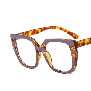 Occhiali da vista unisex retrò grandi <span class=keywords><strong>e</strong></span> piatti, montatura alla moda blu/<span class=keywords><strong>nera</strong></span>/<span class=keywords><strong>rossa</strong></span>, protezione UV, ideali per il dropshipping - Articolo di successo - Product Image 6
