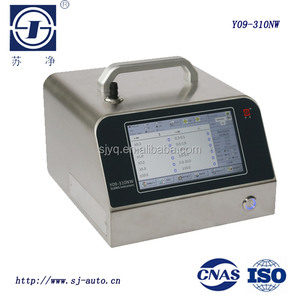 Contador de Partículas en Aire Portátil Sujing Y09-3016 - Product Image 2