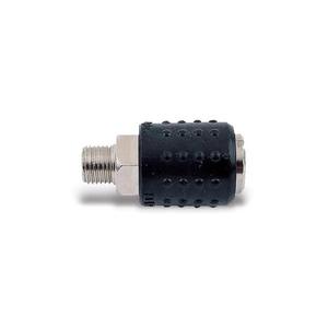 USAG - U09340006 Male <b>threaded</b> universal quick couplers with balls - EAN 8010239065437 AIR <b>TOOL</b> ACCESSORIES - Product Image 1