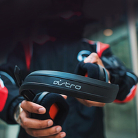 Headset Gaming Logitech Astro A10 ESports Over Ear untuk PS4 PS5