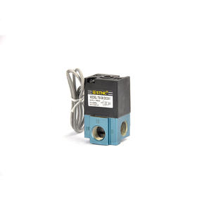 Vannes solénoïdes Sonotech STNC haute fréquence TM-06/TM-08, vannes de commande 2 positions 3 voies - Product Image 5