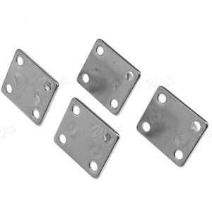 Cerradura de Acero Inoxidable Eda 304 316 para Reparación y Reemplazo de Puertas de Veleros, Herrajes Marinos - Product Image 4