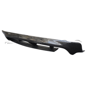 Fibre de carbone + FRP M Style diffuseur arrière pare-chocs ailettes Spoiler Splitter pour <span class=keywords><strong>Honda</strong></span> Civic 8th FD2 4D <span class=keywords><strong>Type</strong></span> <span class=keywords><strong>R</strong></span> 2006-2011 - Product Image 5