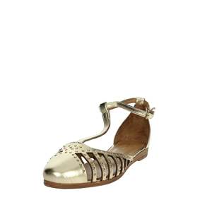Sandalias Planas para Mujer, Marca Frau, con Tira en T Plateada, Zapatos de Verano con Tiras - Product Image 6