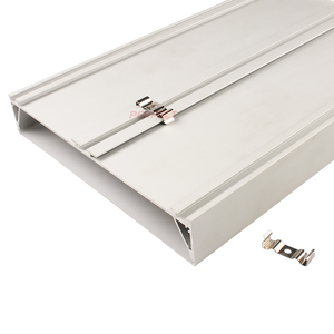 ZL-20035 200*35Mm Permukaan Dipasang Ultra Lebar 200Mm Led Profil <span class=keywords><strong>Aluminium</strong></span> untuk Strip Led - Product Image 5