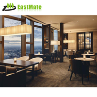 Design moderne, tables basses en bois massif, chaises pour salle à manger, salon, école, chambre à coucher, hôtel, restaurant, club, banquets