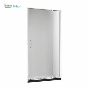 Cerrado cabaña <span class=keywords><strong>mujer</strong></span> pequeña ducha puerta de <span class=keywords><strong>la</strong></span> habitación - Product Image 1